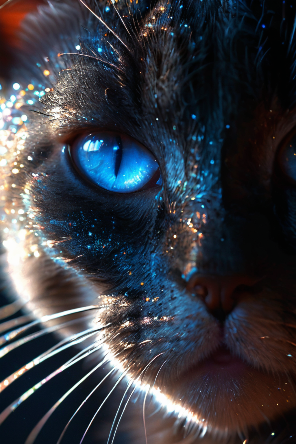 00818-3426317517-breathtaking _lora_CatSaviorXL_0.9_,_CatSavior,no humans,cat,blue eyes,(Black Cat_1.2),realistic,animal focus,animal,traditional.png